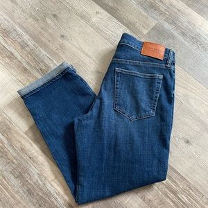 Lucky Brand Boyfriend Jeans